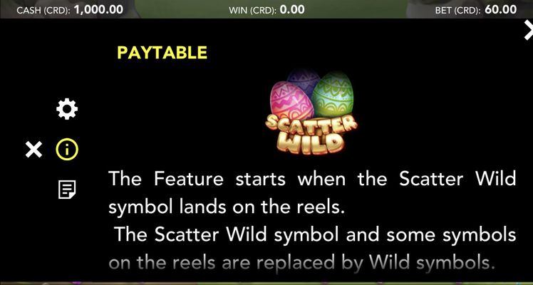 Scatter Symbol