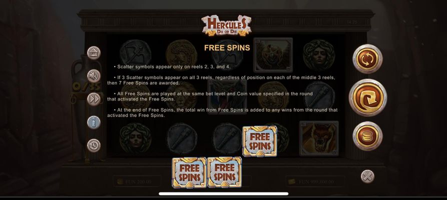 Free Spins