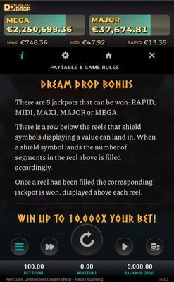Feature Rules 4