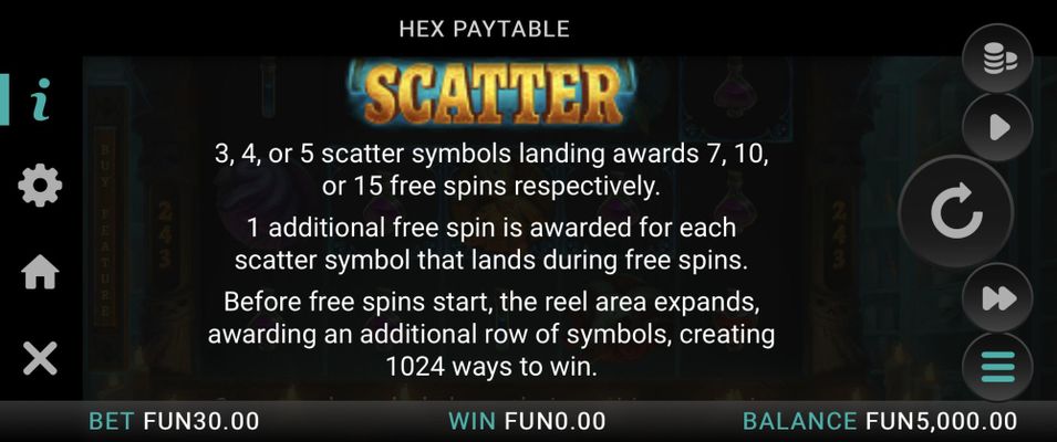 Scatter Symbol