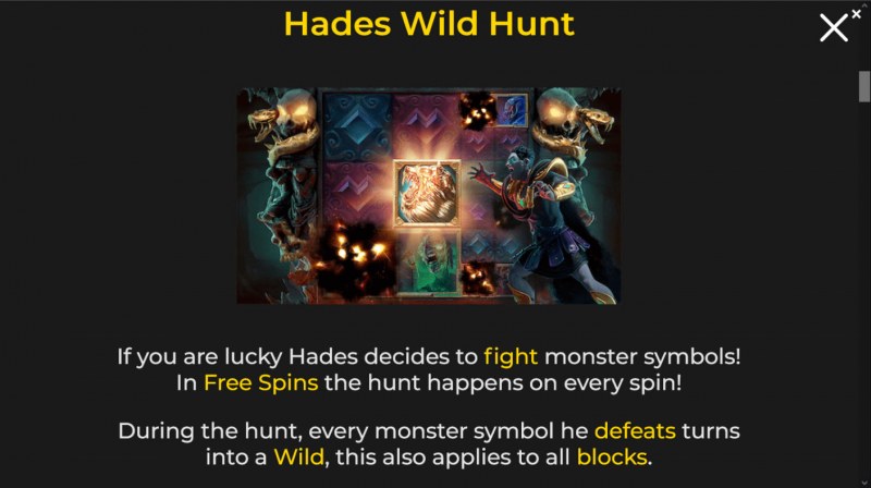 Hades Gigablox :: Hades Wild Hunt