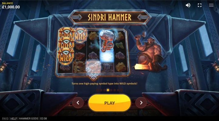 Sindri Hammer
