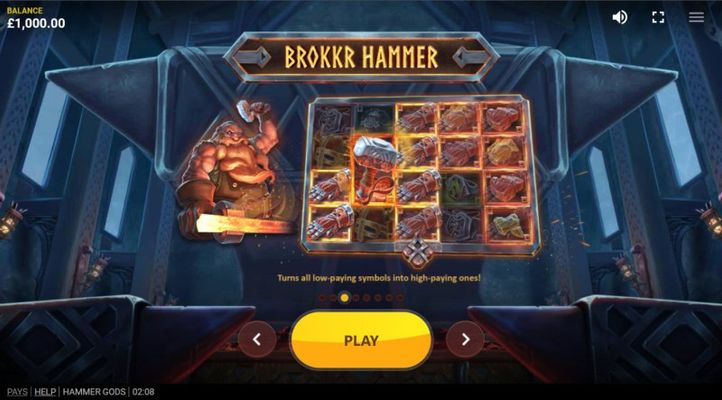 Brokkr Hammer