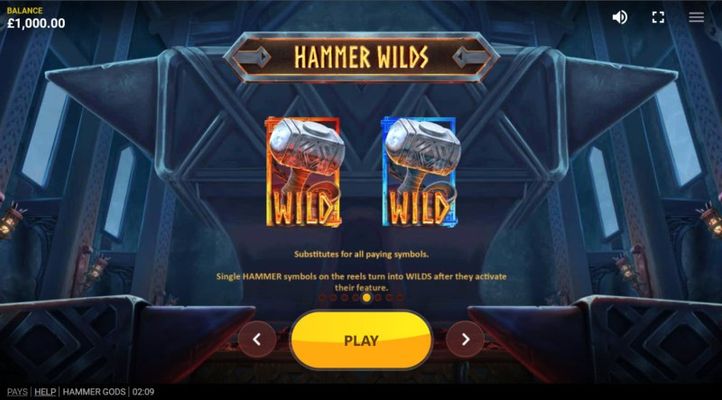 Hammer Wilds