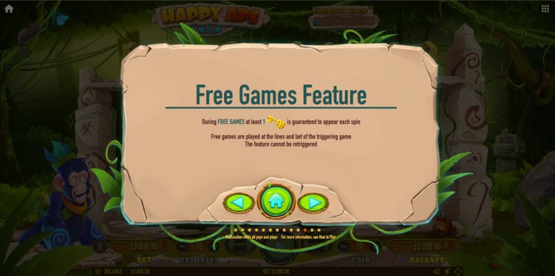 Happy Ape :: Free Game Rules