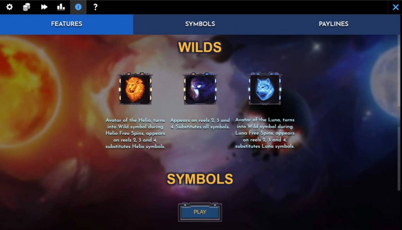 Wild Symbol Rules