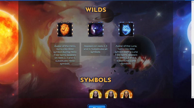 Wild Symbols Rules