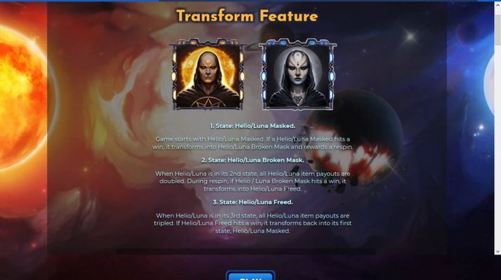 Transform Feature