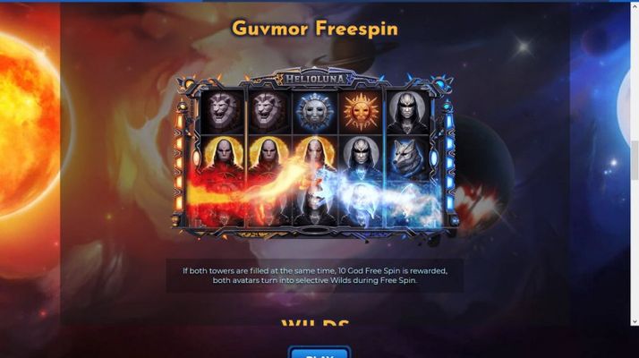 Guvmor Free Spins