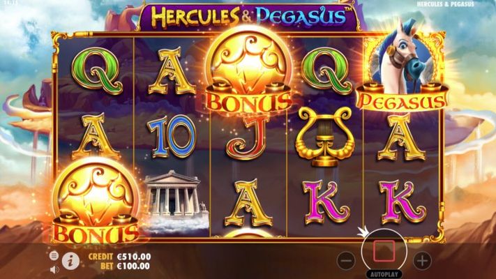 Scatter symbols triggers the free spins feature