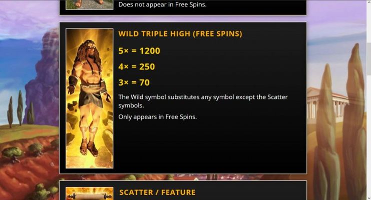 Wild Symbol Rules