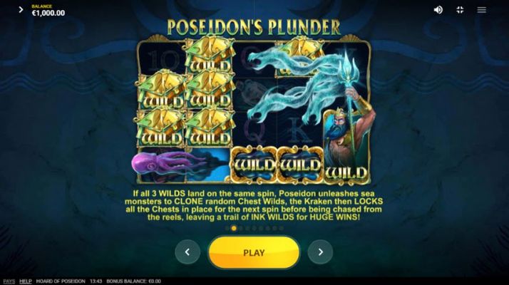 Poseidon&#039;s Plunder