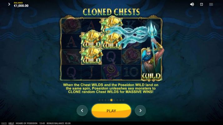 Cloned Chests