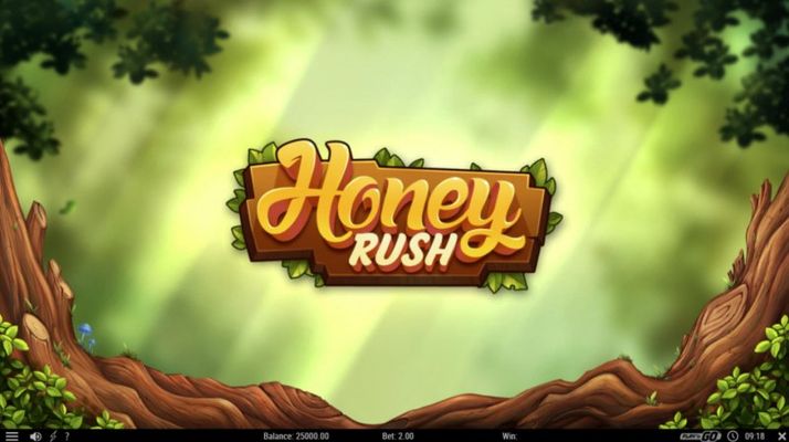 Play slots at iviCasino: iviCasino featuring the Video Slots Honey Rush with a maximum payout of $900,000