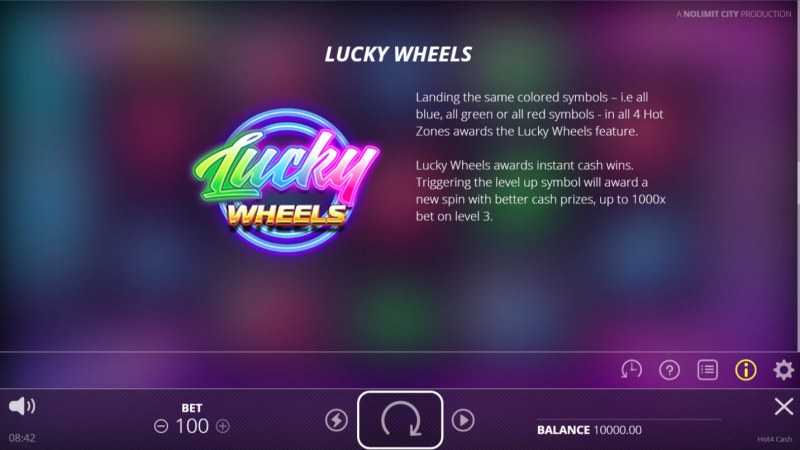 Lucky Wheels