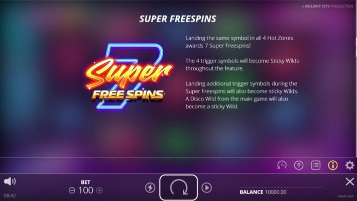 Super Free Spins