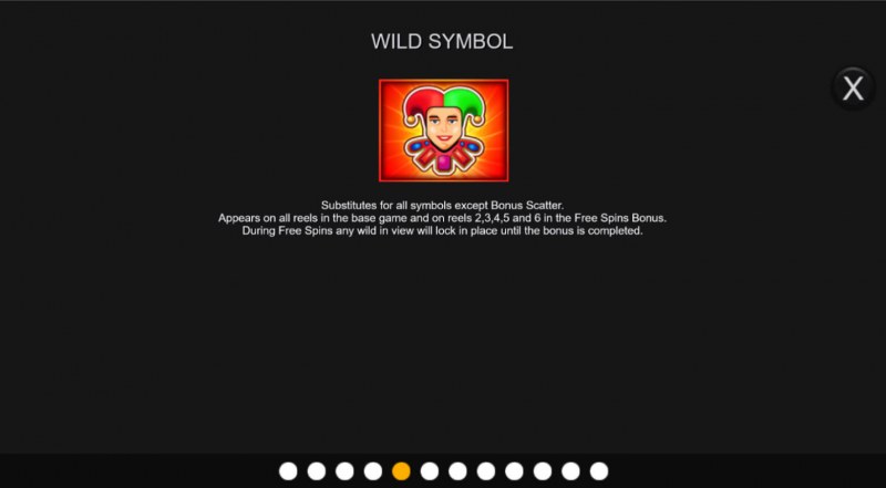 Wild Symbol Rules