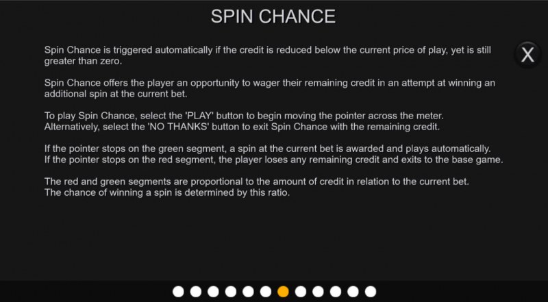 Hot Bonus Joker :: Spin Chance