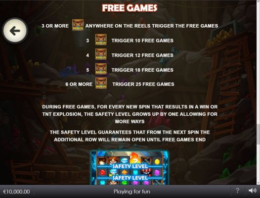 Free Game Rules