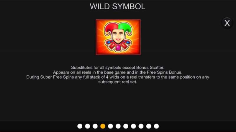 Wild Symbol Rules