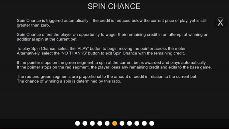 Spin Chance