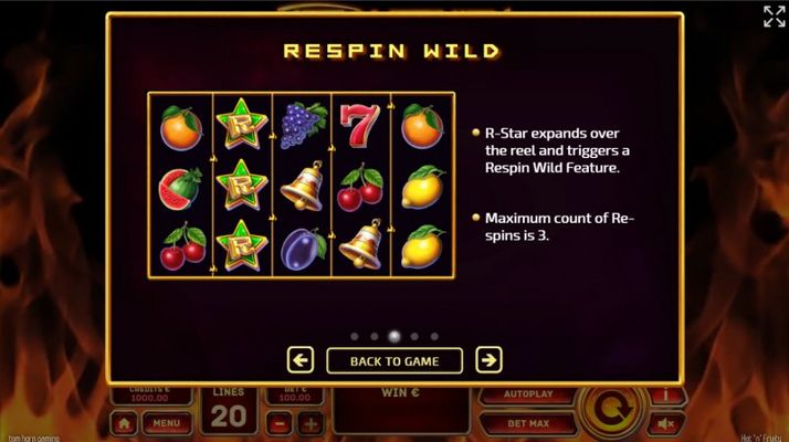 Respin WIld