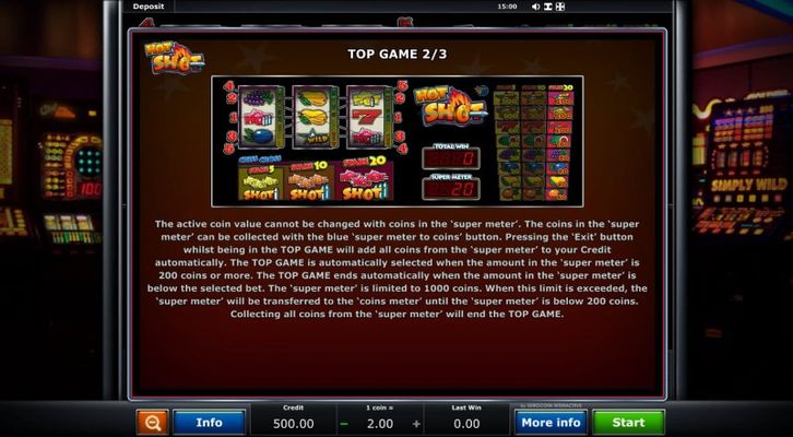 Top Game 2/3