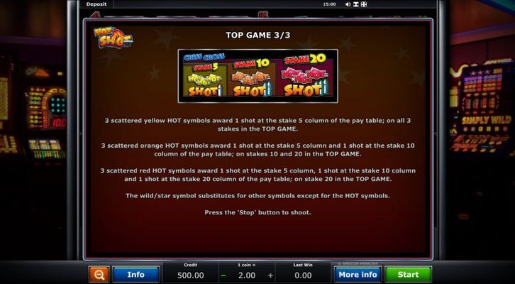 Top Game 3/3