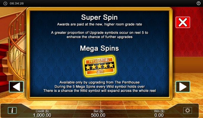 Super Spin