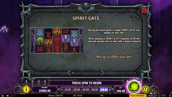 Spirit Gate