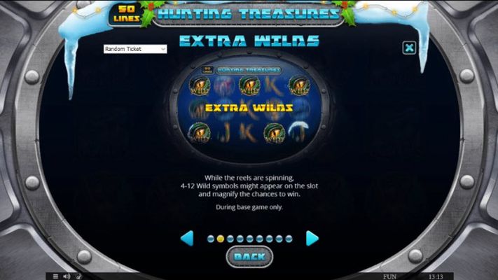 Extra Wilds