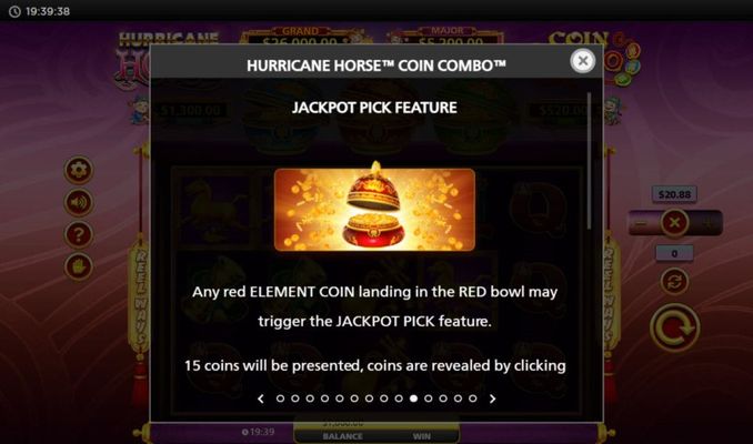 Jackpot Rules