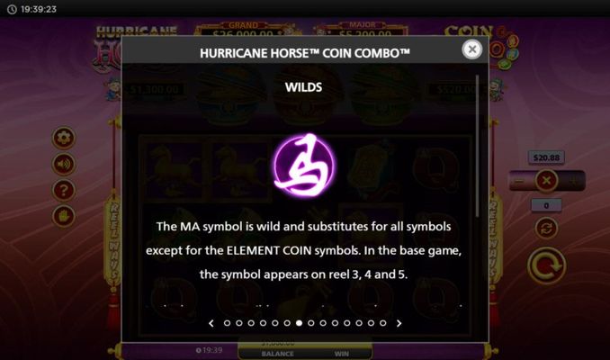 Wild Symbol Rules