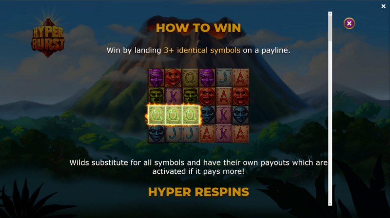 Hyper Burst :: How To Win