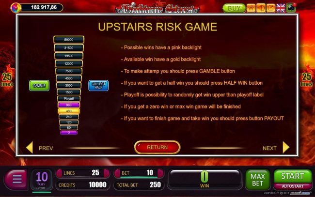 Upstairs Risk Game Rules