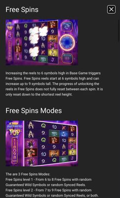 Free Spins