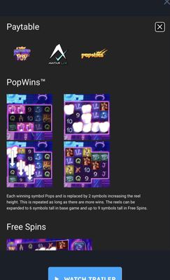 PopWins