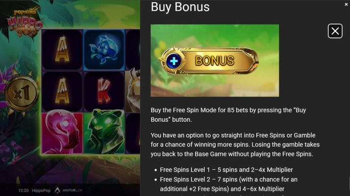 Buy Bonus