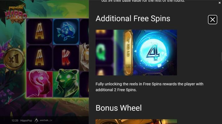 Additional Free Spins