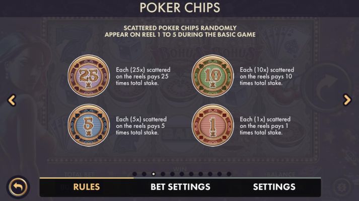 Hit in Vegas :: Poker Chips
