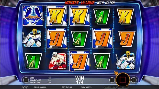 Multiple winning paylines triggered during the free spins feature.