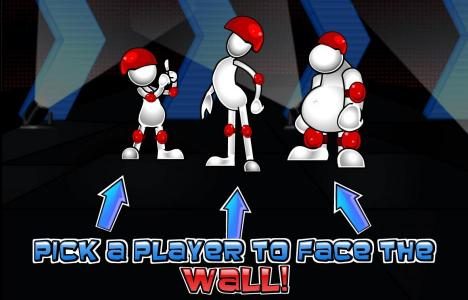 Pick a Player to face the Wall