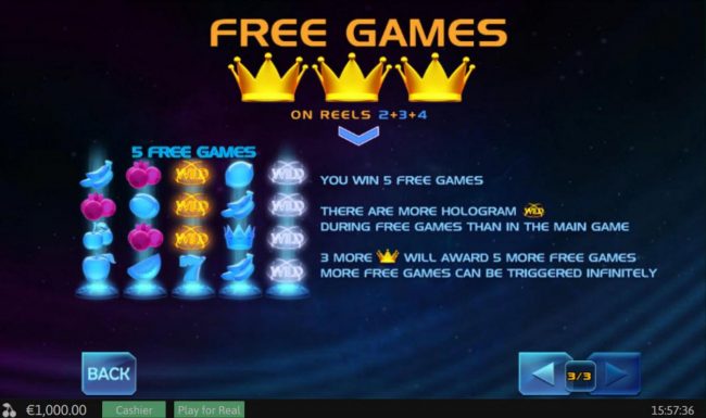 Free Game Rules