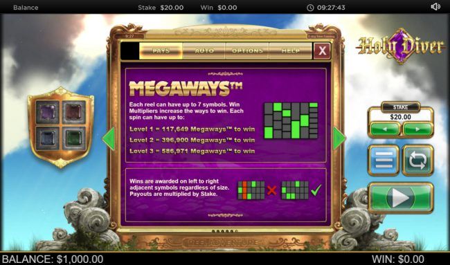 Megaways