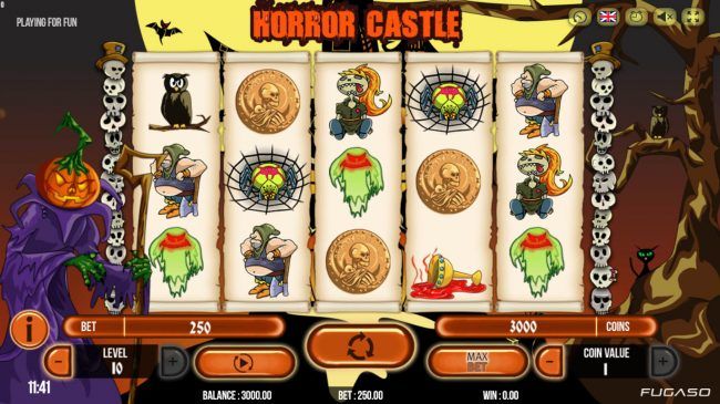 Main Game Board