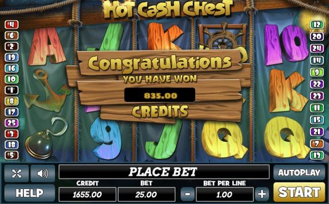 Total Free Spins Payout