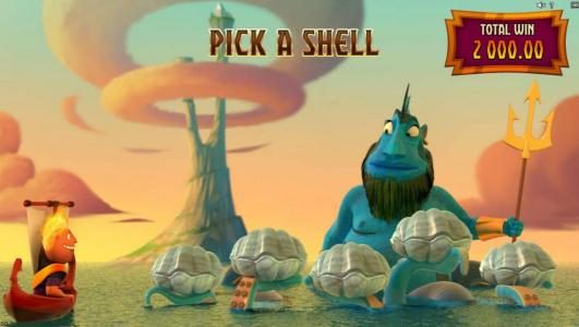 Pick a shell