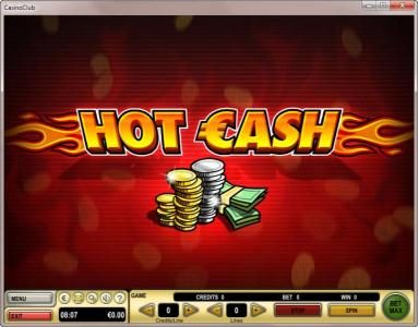 Splash screen - game loading