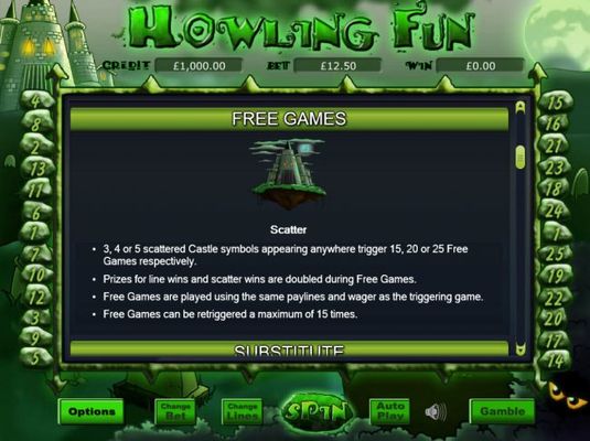 Free Game Rules