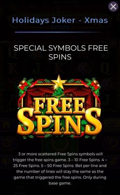 Free Spins